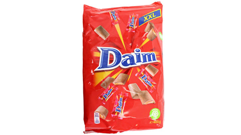 Daim XXL 460g Bag