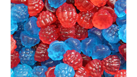 Sugar Free Forest Berry Gummies