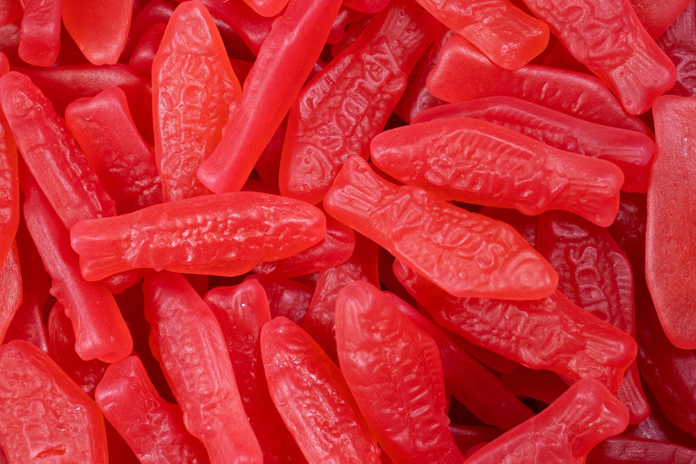 16oz Red Candy 13.9% Slushy