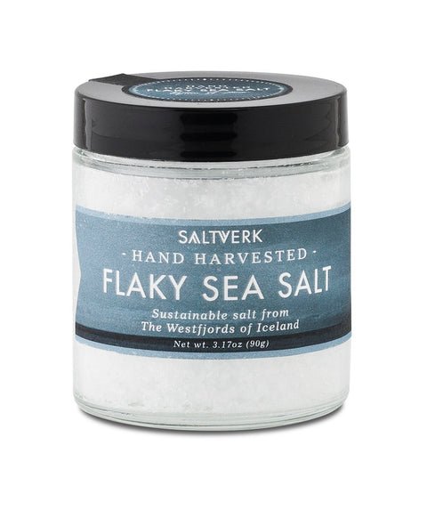 Saltverk Flaky Sea Salt